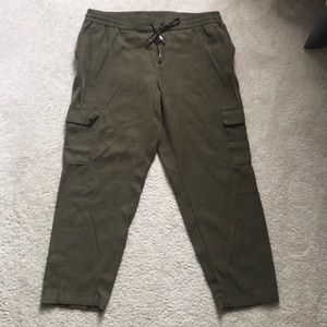 Cargo-like Trousers